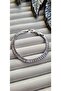 Steel Baguette Waterway Bracelet - 2
