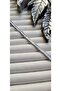 Steel Baguette Waterway Bracelet - 5