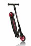 Quality Pink Kids Scooter Foldable 2 Wheels (Ages 8 and up) Carries up to 100 - 5