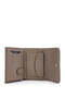 Women's Genuine Leather Mink Floter Wallet - 3