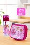 Children's Lunch Box and Water Bottle Set Princess Themed