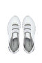 Men's Genuine Leather White Casual Shoes - 5