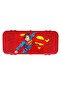 Superman Kids Lunch Box Water Bottle Pencil Case Set of 3 - 3