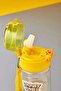 Children's Water Bottle 500 ml with Straw Polycarbonate Bpa Free - Tweety - 4