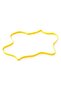 Professional Resistance Band Cross-Training Band 25 kg Resistance Exercise Band Yellow - 7