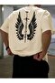 Unisex Her Guardian Printed Short Sleeve 100% Cotton t-shirt