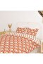 طقم غطاء لحاف مطبوع مزدوج - 200x220 سم (بدون ملاءة) - 2