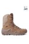 Dawn25 Astor With Zip -coyote / Black Boots - 2