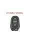 Peugeot 208 308 508 2008 3008 5008 Rifter Key Protector Case (Fold-less Keyless Start) - 2