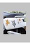 Cute Naughty Cats Car Sticker, Car Window Decal, 3-Piece Sticker Set - 6