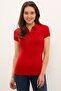 Red Women's T-Shirt