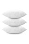 Super Quality Throw Pillow Fiber Filling - 43X43 cm - 3 Pieces