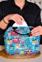 Thermal Food Carrying Bag Food Carrying Bag - 3