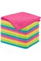 12 Pack Microfiber Cloth Micro Fiber Cleaning Cloth 30 X 30 cm - 2
