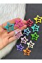 Starry Snap Buckle Set 12 Pieces - 2