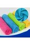 12 Pack Microfiber Cloth Micro Fiber Cleaning Cloth 30 X 30 cm
