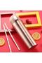 304 Quality Lockable Stainless Steel Thermos 450 Ml Double Layer In-Car Mug 887 Thermos - 2