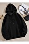 Hooded Comfortable Cut Unisex Sweatshirt