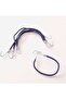 10-Piece Ponytail Collection Set with Iron Hooks - 2