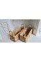 Natural, Basket, In-Cabinet Organizer, Children's Room, Organizer, Storage Basket, Bread Basket