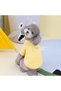 Seasonal Dog Suit with Back Deployant Size L for Animals from 3 or 3.5 kg