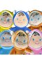 My Play and Sleep Friend Cute Plush Bebeto Doll -30 cm - 3