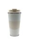 304 Stainless Steel Thermos 500 Ml Double Layer Non-Slip Base Mug Hand-Burning Thermos Gly-549 - 3