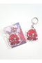 Honkai Star Rail Argenti Bag Ornament/Keychain (1 Pcs)