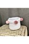 Baby/Kid's Room Organizer Multi-Purpose Decorative Basket/Pom-Pom Basket Buckle Box 20x15 - 3
