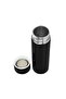 304 Stainless Steel Thermos 150 Ml Mini Pocket Type Thermos Double Layer Hand Non-Burning Mug Gly-523 - 2