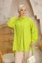 Pearl Embroidery Women's Shirt Tunic Standard - 3