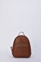 Caramel Print Women's Backpack 05Po22Y1541 - 2