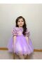 Girl's Tutu Evening Dress