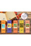 Friend Bookmark Pvc Coated Durable Set of 5