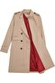 Cotton Db Slim Fit Trench - 6