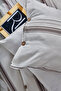 Buttoned Wooden Baby Duvet Cover Set (with Sheets) - 3