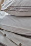 Buttoned Wooden Baby Duvet Cover Set (with Sheets) - 2