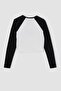 Ribbed Long Sleeve Camisole T-Shirt - A8992ax23au - 8
