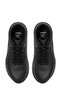 Black Miton Pu Unisex Sports Shoes - 4
