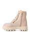 Arz2301001-p Beige Fur Lined Zippered Children's Boots - 2