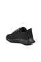 Black Black Mesh Breathable Men's Sports Shoes - 4