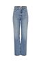 Straight-Cut Jeans Onlriley Hohe Taille Gerade Geschnitten Jeans