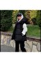 Hooded Puffer Vest - 3