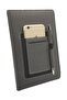 Notebook Thermo Leather Undated Lined 13x21 Size Phone Business Card Holder Pocket Agenda 2415 Notebook