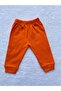 Baby boy friends printed sweatshirt & sweatpants 2-piece set - 2