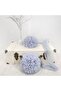 Pompom Tulle Twin - Sky Blue (Blue)