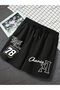 Y2K Unisex Summer Shorts Bermuda Harajuka Anime Retro CODE-11546 - 2