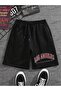 Unisex Summer Shorts - Bermuda, Harajuka Anime, Y2K Retro KOD-11397