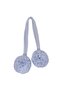 Pompom Tulle Twin - Sky Blue (Blue) - 2