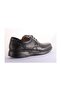 Black Men's Casual Shoes Ekinci 02 - 2